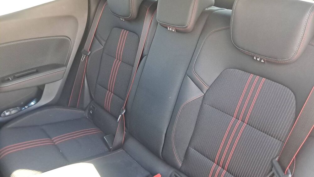 Clio V 1.0 TCe 100 RS Line 2019 occasion 20137 Lecci