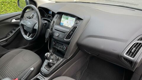 Focus III 1.0 Ecoboost 125 Titanium 2015 occasion 69003 Lyon