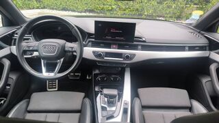 A4 2.0 TDI 163 Myld Hybride tiptronic 7 S line - Automatique To 2021 occasion 74000 Annecy