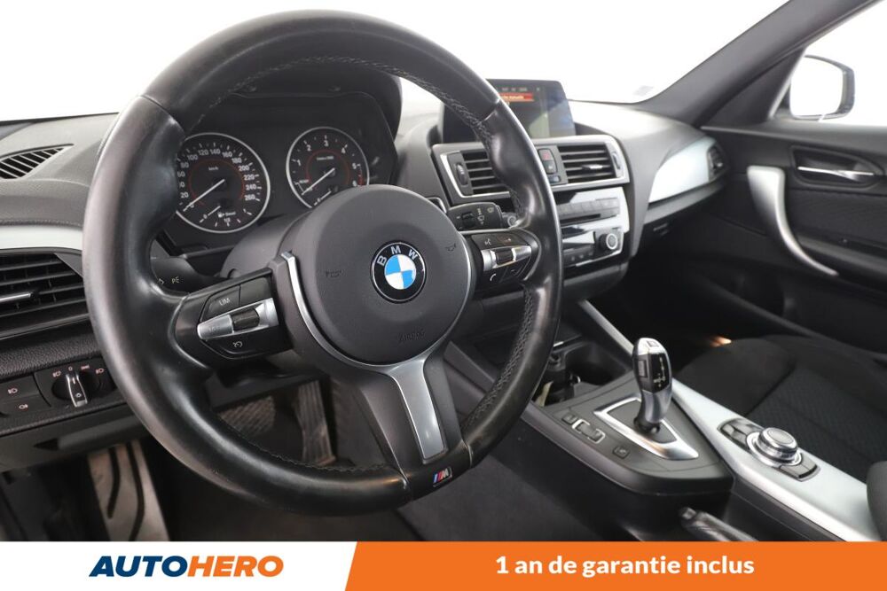 S&eacute;rie 1 116d M Sport BVA8 5P 116 ch 2017 occasion 92130 Issy-les-Moulineaux