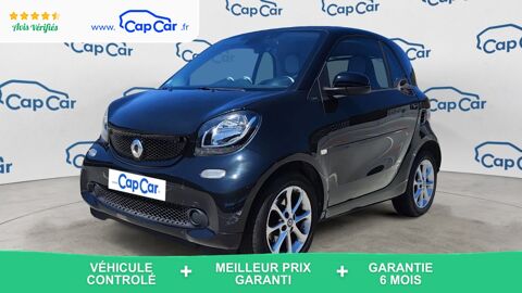 Smart fortwo III 1.0 71 Edition 1 Passion