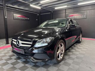 Classe C 180 d 7G-Tronic Plus 2017 occasion 78200 Mantes La Jolie