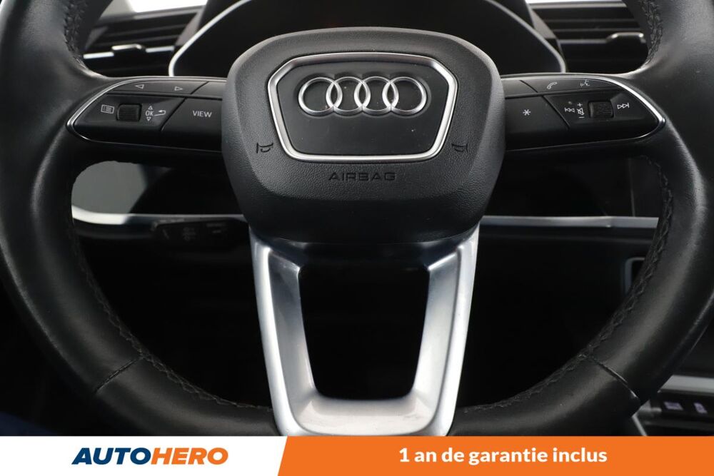 Q3 35 TDI S line Quattro S tronic 7 150 ch 2021 occasion 92130 Issy-les-Moulineaux