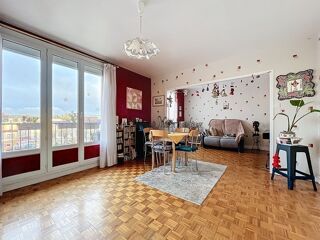  Appartement à vendre 3 pièces 71 m²