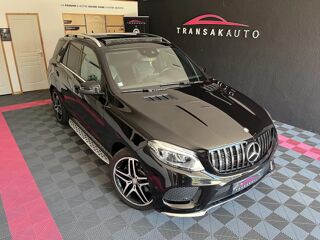 Classe GLE 350 d 4Matic (166.024) AMG 2015 occasion 34500 B&eacute;ziers