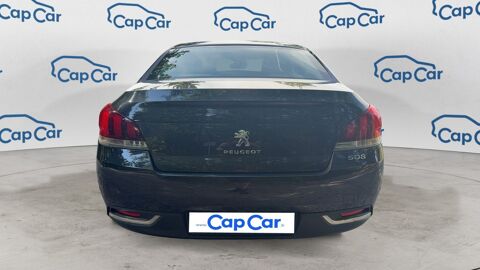 508 I 1.6 BlueHdi 120 EAT6 Business - Automatique 2018 occasion 45200 Montargis
