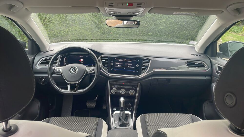 T-ROC 2.0 TDI 150.0 Carat 2021 occasion 68540 Bollwiller