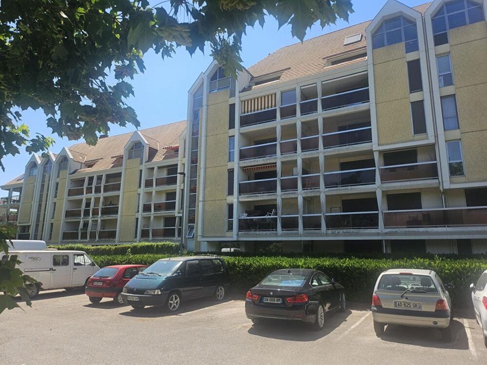 Vente Appartement Dijon T3  80 m2 Port du Canal Dijon