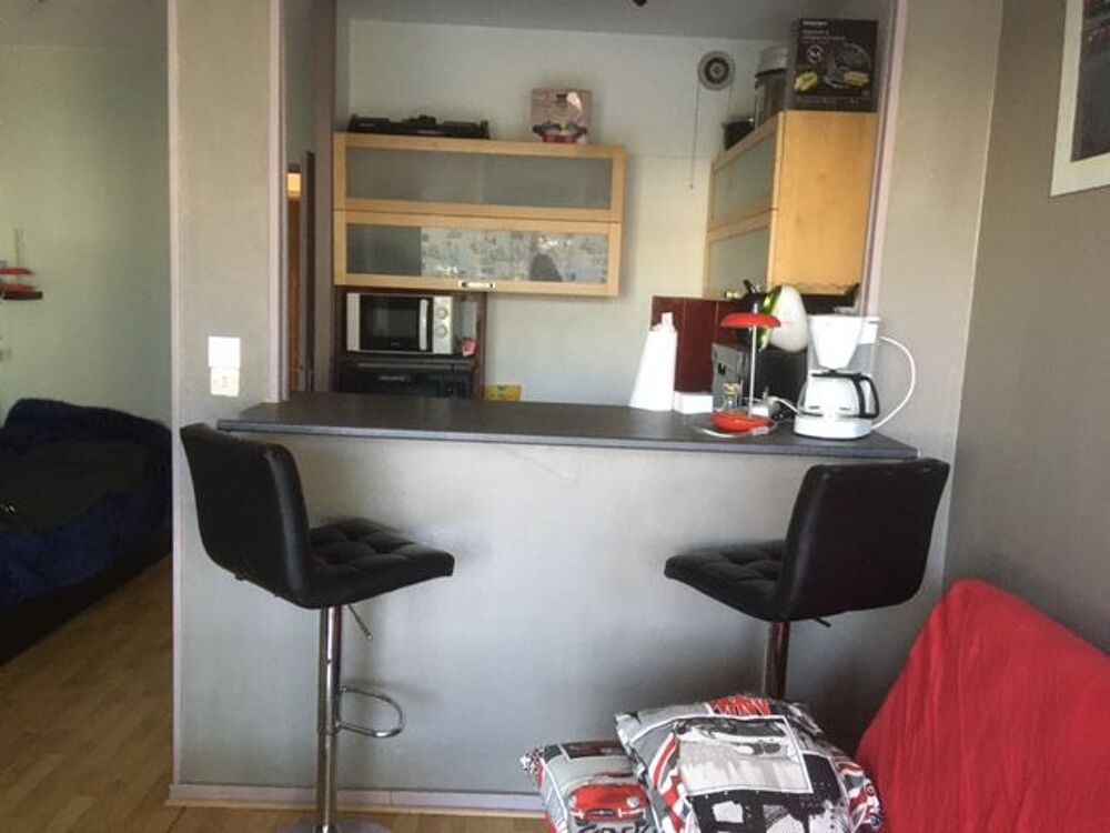 Location Appartement Studio de 27m2 à louer sur Nevers Nevers