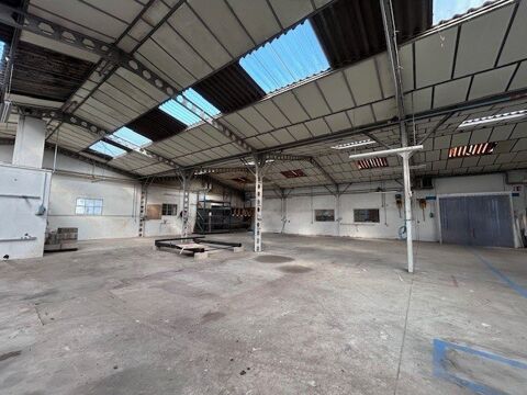 A LOUER - LOCAL D ACTIVITE 12083 71100 Saint remy