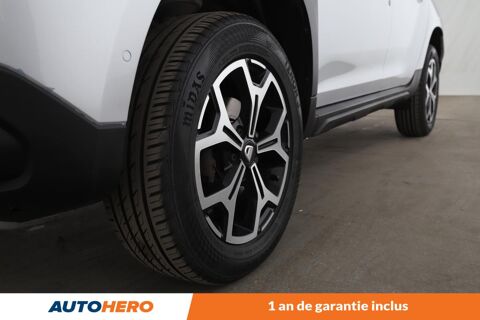Duster II 1.5 dCi Blue Prestige 4x2 116 ch 2019 occasion 92130 Issy-les-Moulineaux