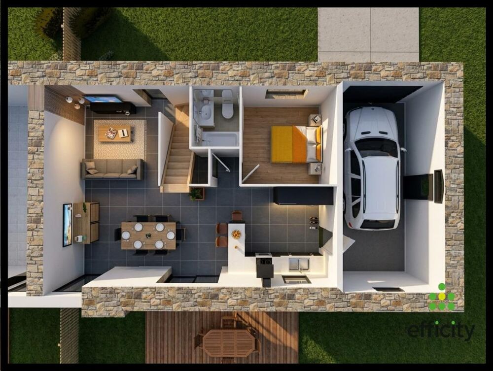 Vente Maison Longère Montreuil sous perouse