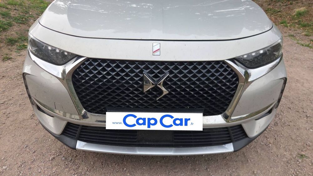 DS7 1.6 E-Tense 300 Hybrid 4X4 EAT8 Cross Rivoli 2020 occasion 71400 Autun