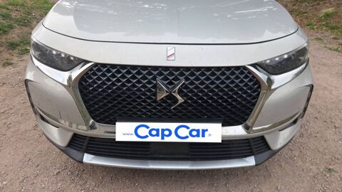 DS7 1.6 E-Tense 300 Hybrid 4X4 EAT8 Cross Rivoli 2020 occasion 71400 Autun