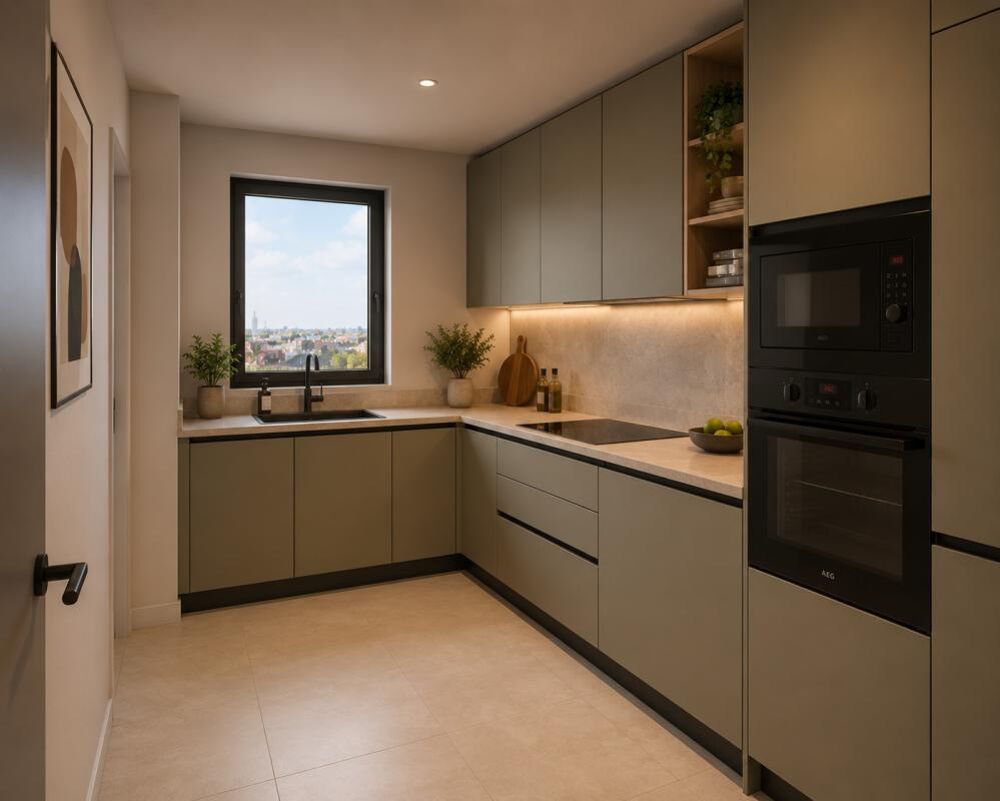 Vente Appartement RETOUR DE LOT !! Magnifique Appartement 2P avec une magnifique terrasse - Bordeaux Sud Bordeaux