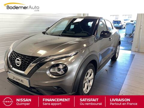 Nissan Juke DIG-T 117 Business+ 2020 occasion Quimper 29000