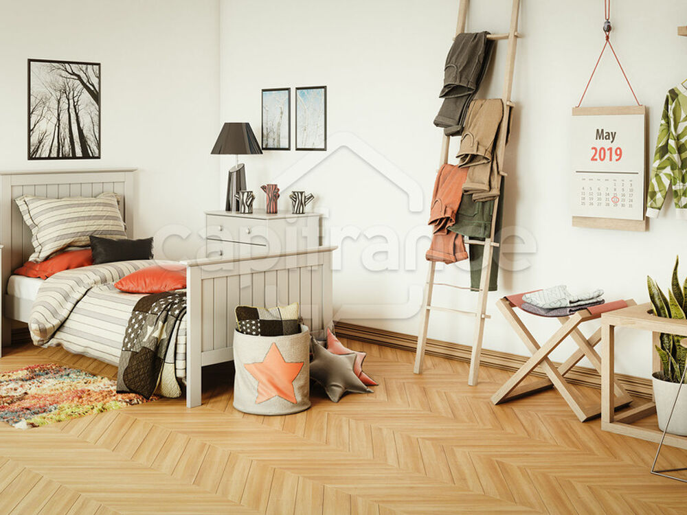 NIMES (30) Quartier Mont Duplan - Appartement T3 Neuf - 60,75 m² avec Loggia & Parking