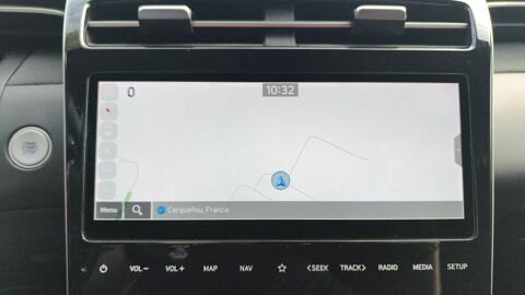 Tucson 1.6 T-GDi 230 Hybrid BVA6 Creative - Automatique 2021 occasion 44000 Nantes