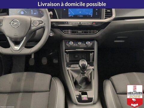 Grandland 1.2 Turbo 130 ch GS 2024 occasion 10150 Lavau
