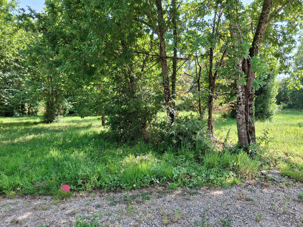 Vente Terrain Terrain à vendre 970m² proche de CASTELJALOUX (47) lotissement 8 lots Casteljaloux