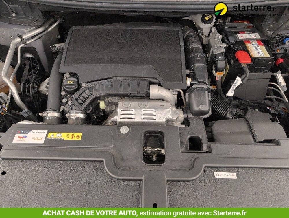 Grandland 1.2 Turbo 130 ch GS 2023 occasion 69190 Saint-Fons