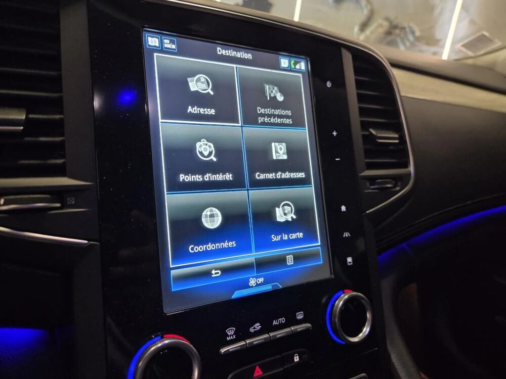 Talisman Initiale Paris 2.0 Blue Dci (200cv) 2019 occasion 74330 Poisy