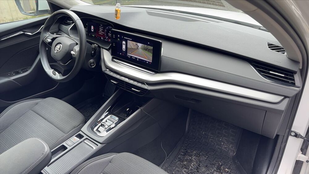 Octavia 2.0 TDI 116 DSG7 Ambition - Automatique 2023 occasion 84100 Orange