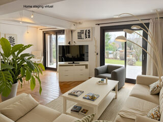  Maison � vendre 9 pi�ces 243 m�