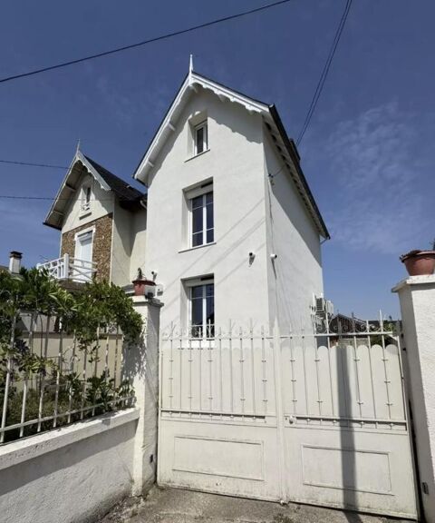   Maison familiale entirement rnove et son jardin Maison - 4 pice(s) - 86 m