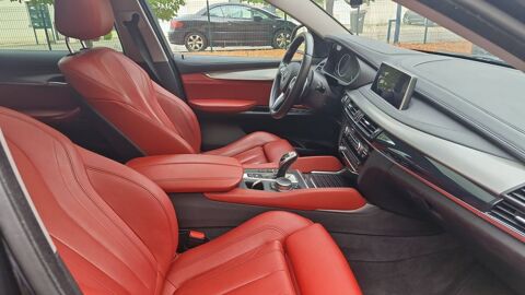 X6 xDrive 30d 258 BVA8 M Sport - Automatique 2016 occasion 57365 Ennery