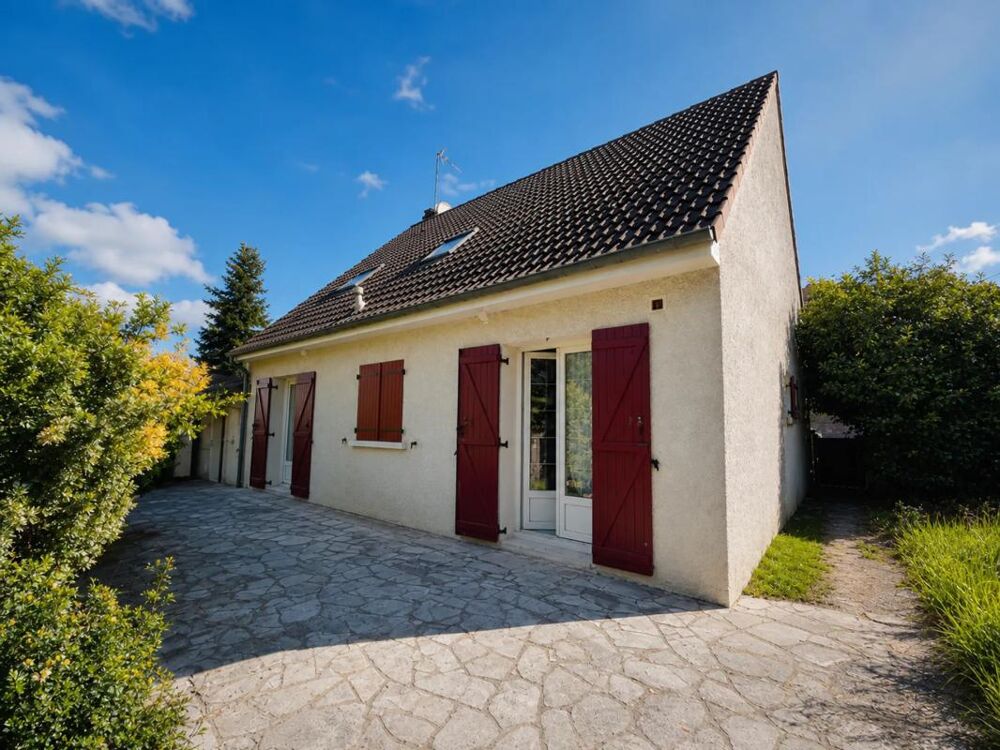 Vente Maison Maison de 5 pièces de 121.43m² à Dammarie-les-Lys Dammarie les lys
