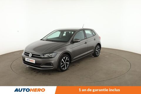 Volkswagen Polo 1.6 TDI Connect 95 ch 2019 occasion Issy-les-Moulineaux 92130