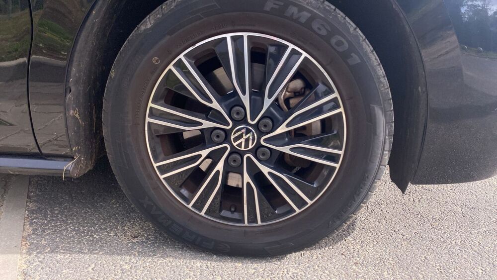 MULTIVAN T7 1.4 eHybrid 218 DSG6 Life - 7 places Automatique 2024 occasion 94800 Villejuif