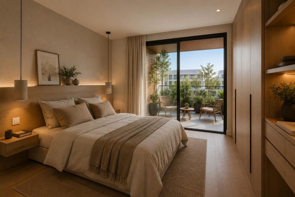 Vente Appartement GRAND T4!! Avec parking et Balcon à deux pas du pont de pierre Bordeaux