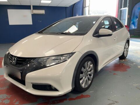 Honda civic 1,8 VTEC SPORT 142 CV