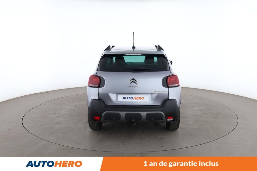 C3 Aircross 1.2 PureTech Feel Pack BV6 110 ch 2021 occasion 92130 Issy-les-Moulineaux