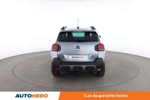 C3 Aircross 1.2 PureTech Feel Pack BV6 110 ch 2021 occasion 92130 Issy-les-Moulineaux