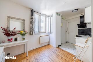  Appartement à vendre 1 pièce 21 m²
