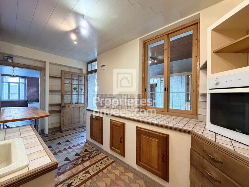 EXCLUSIVITE À VENDRE À SAVONNIÈRES 37510 : maison 238 m2 / proche château de Villandry, idéal habitation, gîte ou commerce