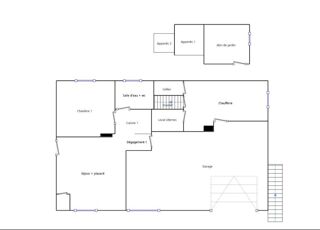  Maison à vendre 7 pièces 138 m²