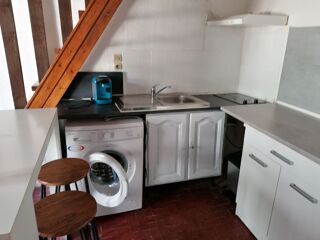  Appartement à louer 2 pièces 35 m²