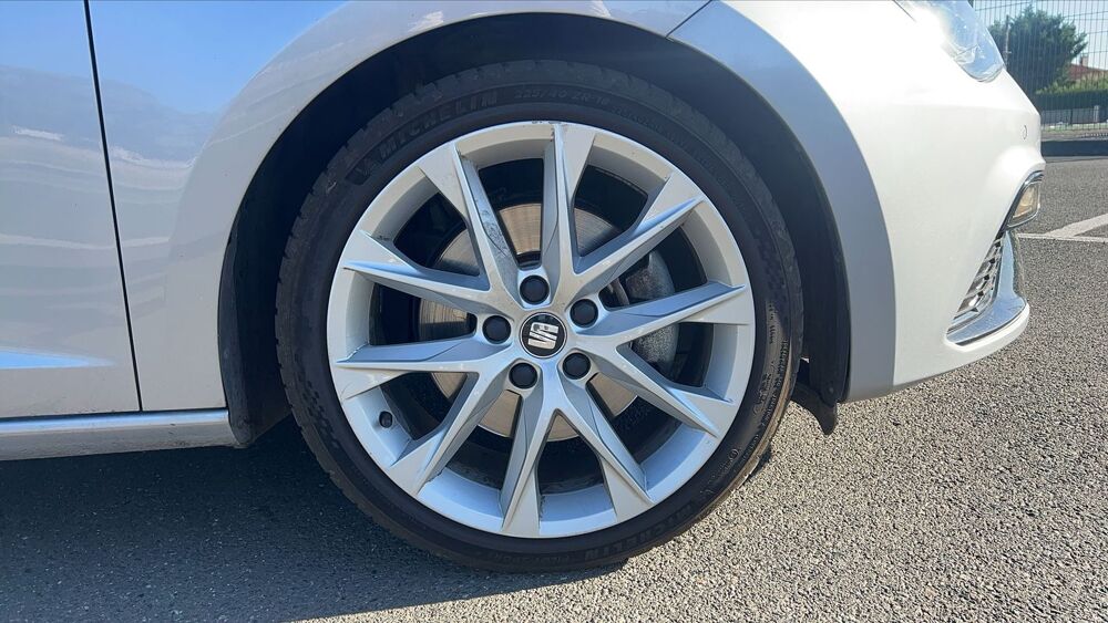 Leon III 1.5 TSI 150 DSG7 FR 2019 occasion 42600 Montbrsion