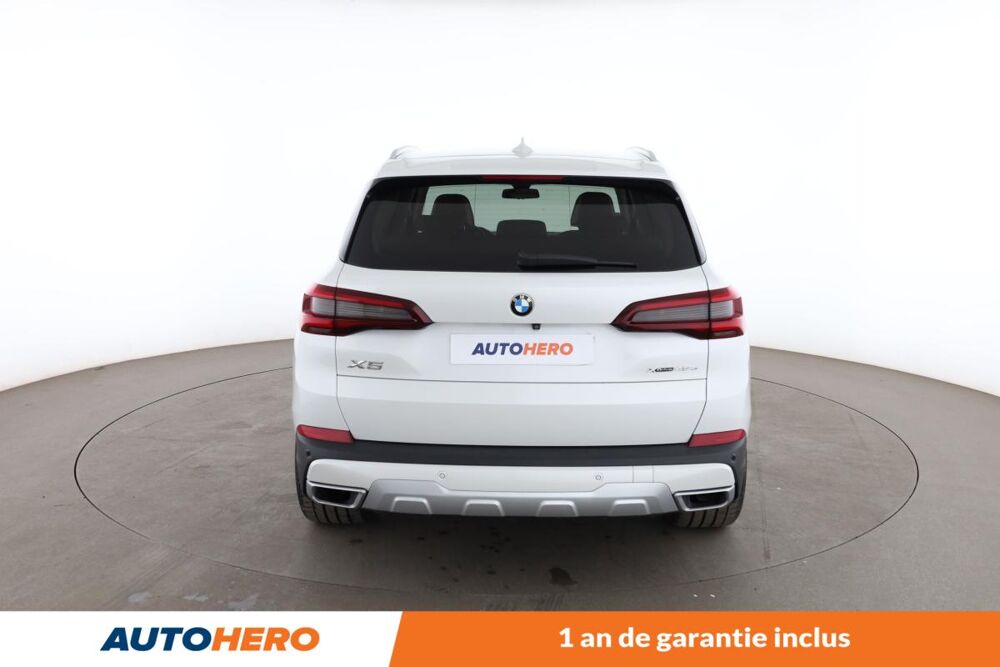 X5 xDrive45e X Line BVA8 394 ch 2020 occasion 92130 Issy-les-Moulineaux