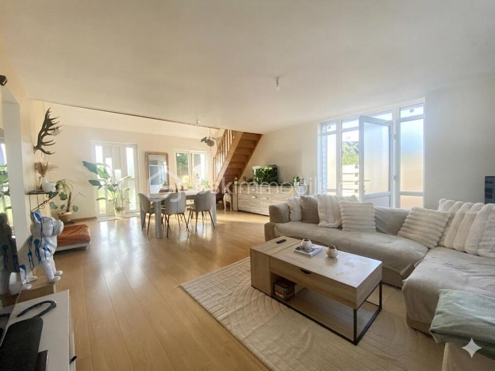 Vente Maison Maison familiale 5p 3 chambres, garage Mathonville