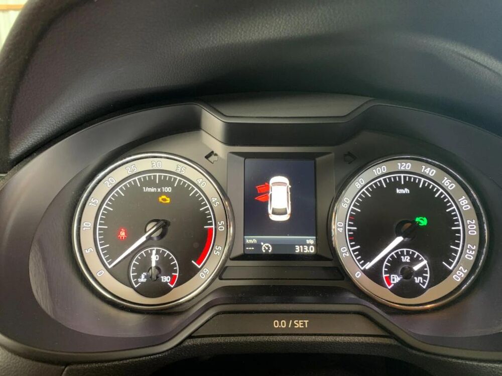 Octavia 2.0 TDI 150 ch SCR FAP DSG7 Edition 2019 occasion 56120 Les Forges De Lanouee