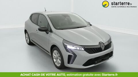 Renault Clio 5 BLUE DCI 100 CH GSR2 EVOLUTION 2025 occasion Saint-Fons 69190