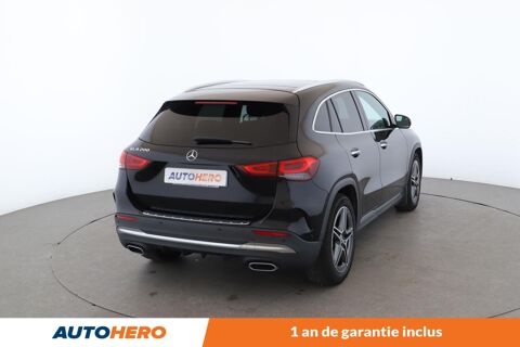 Classe GLA 200 AMG Line DCT 163 ch 2020 occasion 92130 Issy-les-Moulineaux