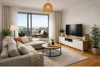  Appartement � vendre 2 pi�ces 60 m�