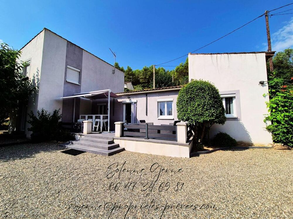 Vente Maison Maison Cessenon Sur Orb 4 pièce(s) 102 m2 Cessenon sur orb