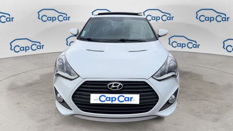 Veloster 1.6 GDI 140 Turbo 2014 occasion 27700 Les Andelys